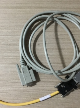 适用KEB F5科比变频器 调试电缆 通信线HSP5 00F50C0-0010数据线