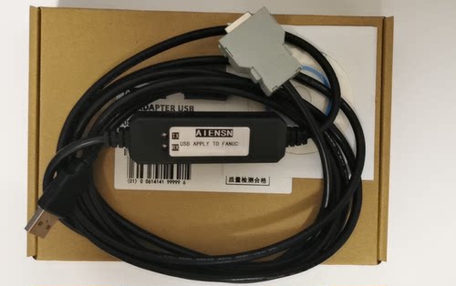适用发那科FANUC法兰克系统JD36A JD35A端口传输线 通讯数据线