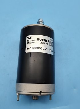 杭叉托盘车起升油泵电机24V800W布赫BUCHER500205008051同08051-S