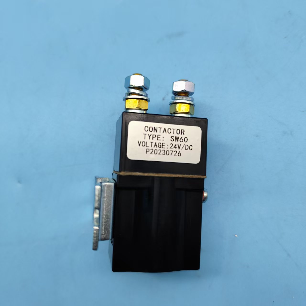 电动地牛托盘叉车配件起升主接接触器继电器SW60 24V48V80V电源