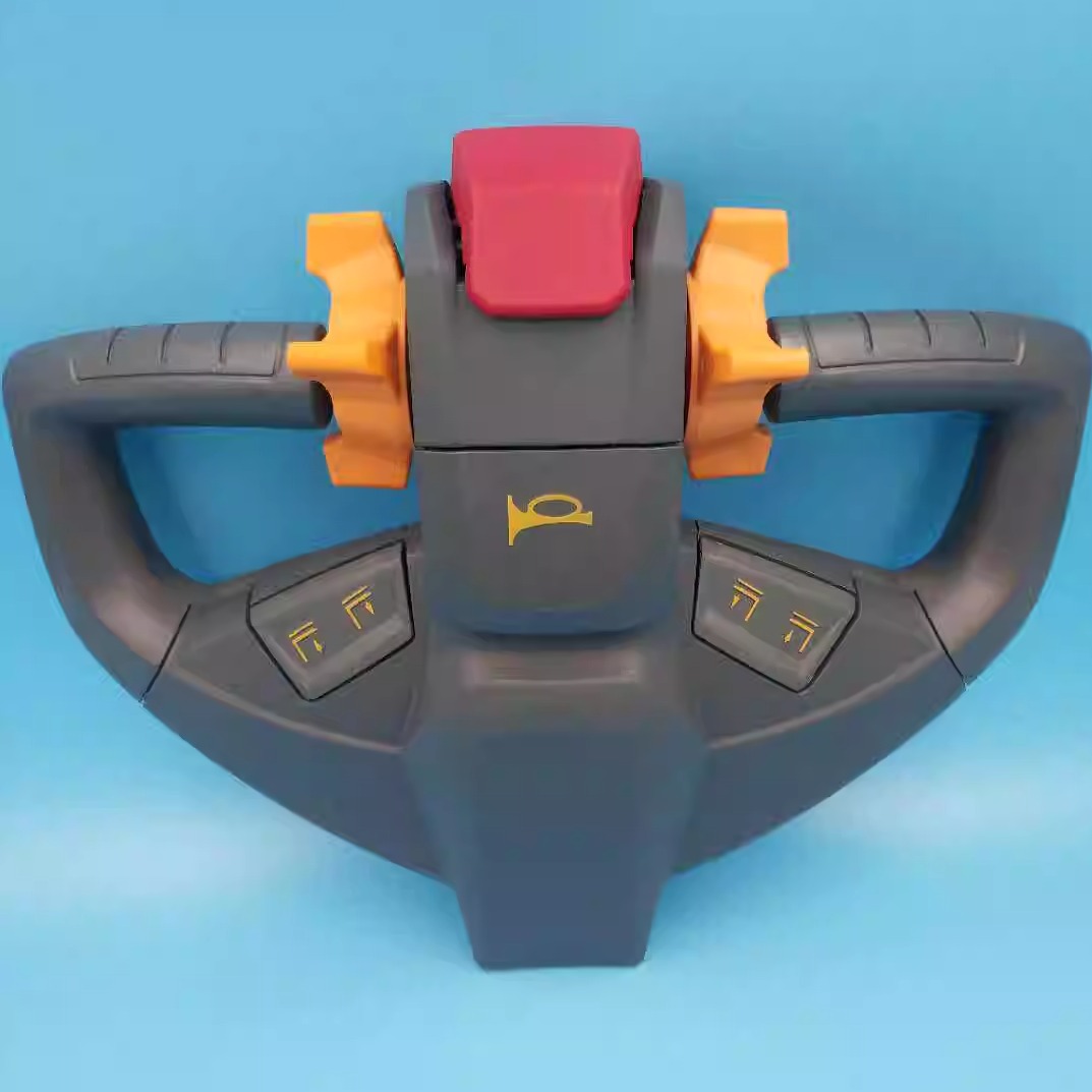 西林小金刚托盘搬运车操作把手如意叉车配件手柄总成CBD15WE超人