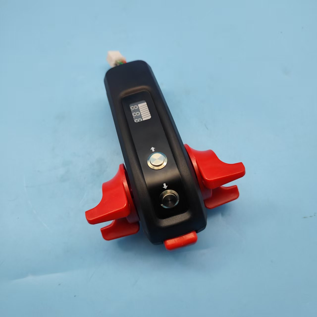 越野型电动地牛操作手柄全电动搬运叉车PTBD-WD-Y通用加速器