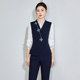 星级酒店经理前台美容师工作服西装 空姐范高端职业西服套装 女正装