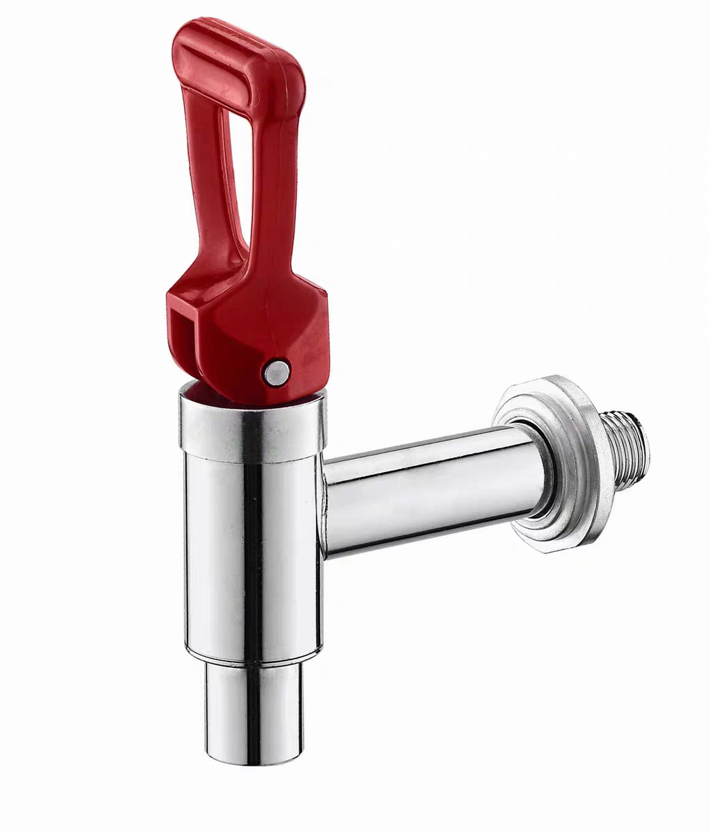 志高电热开水器商用全自动开水机热水器配件出水嘴水龙头图片