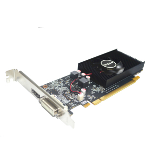 NVIDIA GT1030 2K4K 半高单槽刀卡 OPS 一体机 迷你小机箱 显卡