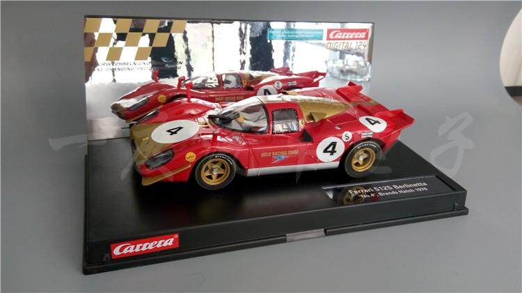 124 DIGITAL TRACK RACER CARRERA TRACK RACING DIGITAL 124 SERIES BIKE D124 RACE FOR EXCLUSIVE USE