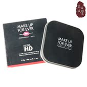 forever make 玫珂菲高清晰无痕蜜粉饼6.2g定妆控油粉饼