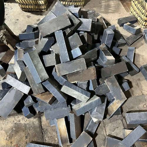 80目金刚砂 刹铁旺器粗磨砂轮大号开刃粗磨石油石家用菜刀磨刀石