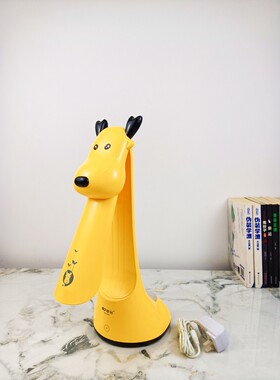 康铭LED护眼学习台灯插电式家用读书写字阅读灯卧室卡通灯KM-S605