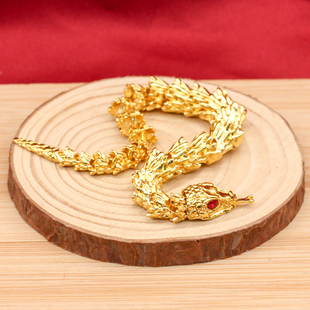 金色3D活动蛇家居办公室把玩蛇年生肖金蛇纳福创意摆件金属工艺品
