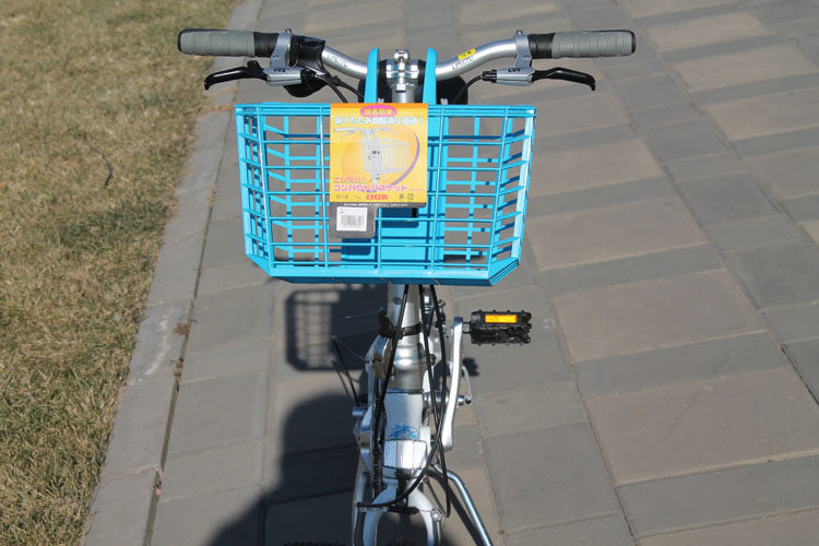 Panier pour vélo en plastique - Ref 2257543 Image 3
