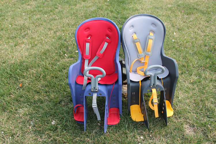 siège enfants pour vélo - Ref 2413716 Image 4