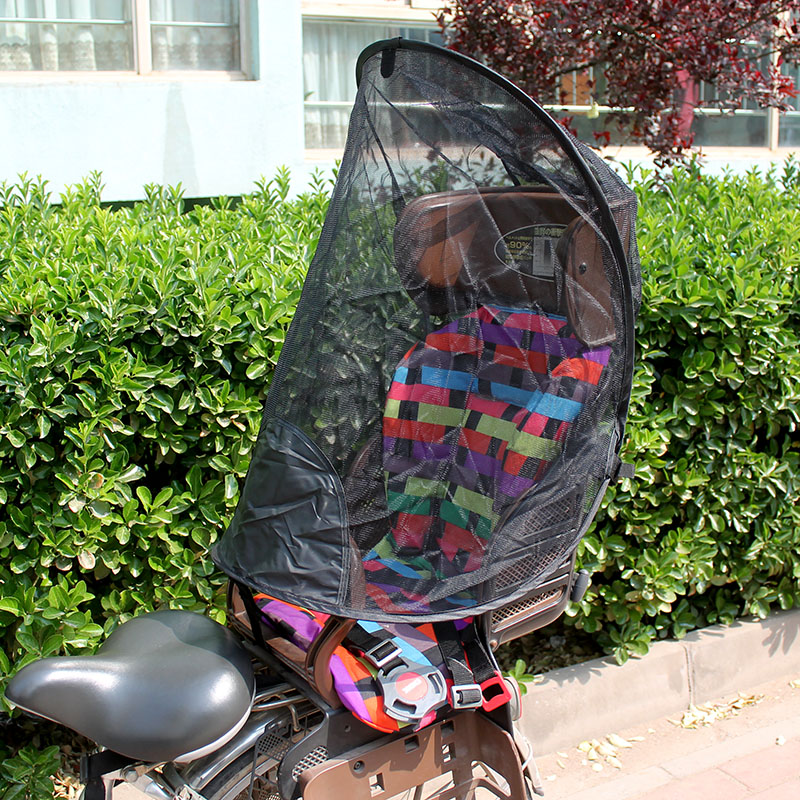 siège enfants pour vélo - Ref 2413742 Image 3