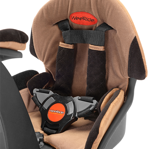 siège enfants pour vélo WEERIDE - Ref 2436954 Image 4