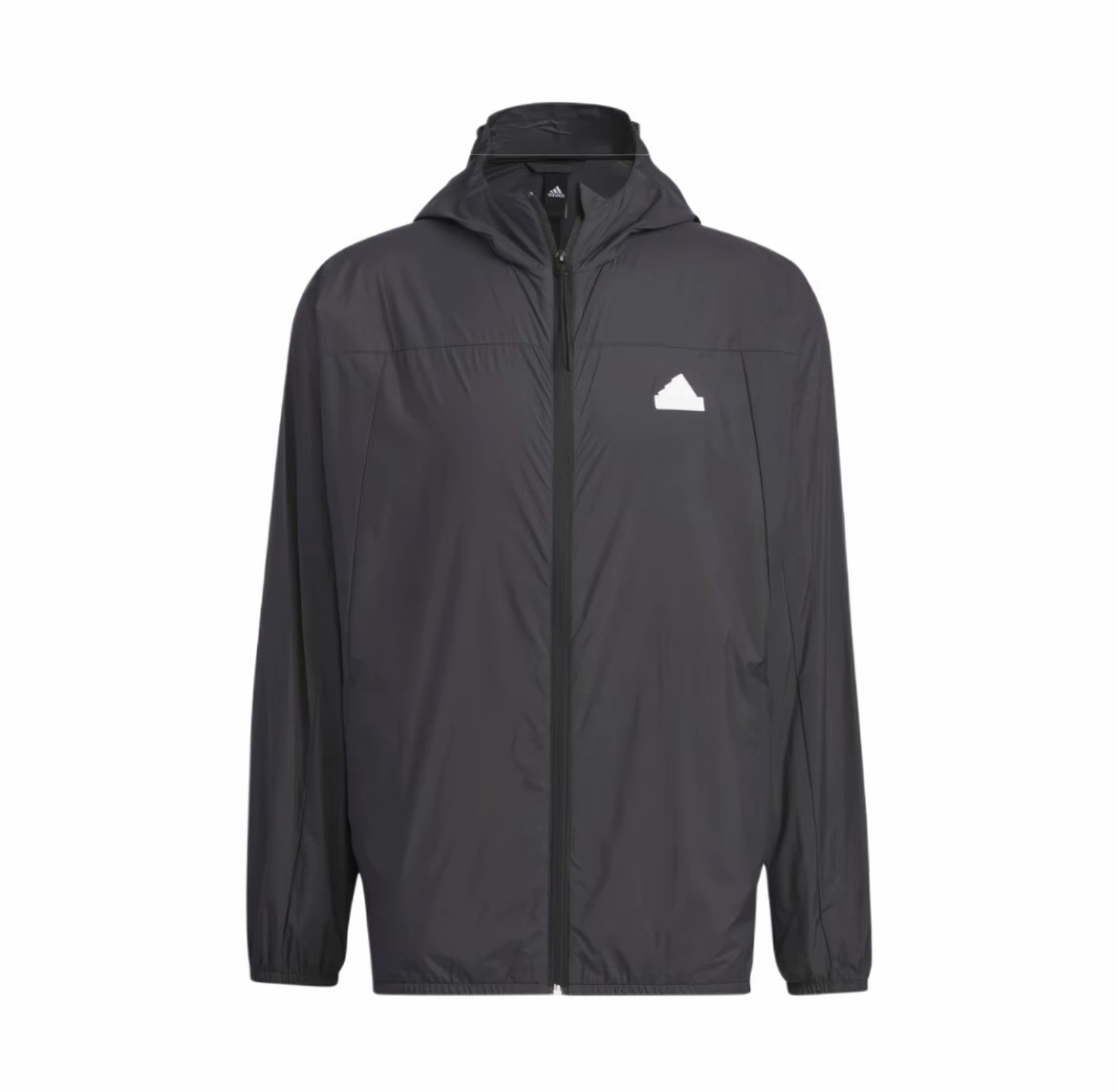 Adidas/阿迪达斯  轻运动快干三条纹冰感防晒速干衣