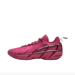 李宁 反伍 4.5篮球鞋男鞋2025新款防滑耐磨专业外场篮球鞋ABFU049