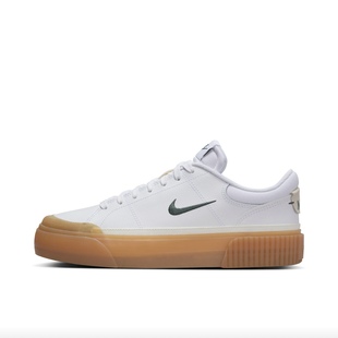 Lift Legacy 板鞋 耐磨透气增高抓地 FV5526 耐克Nike 女款 Court