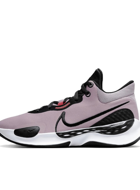 耐克Nike Elevate 3圆头系带 减震防滑 耐磨透气 篮球鞋 DD9304