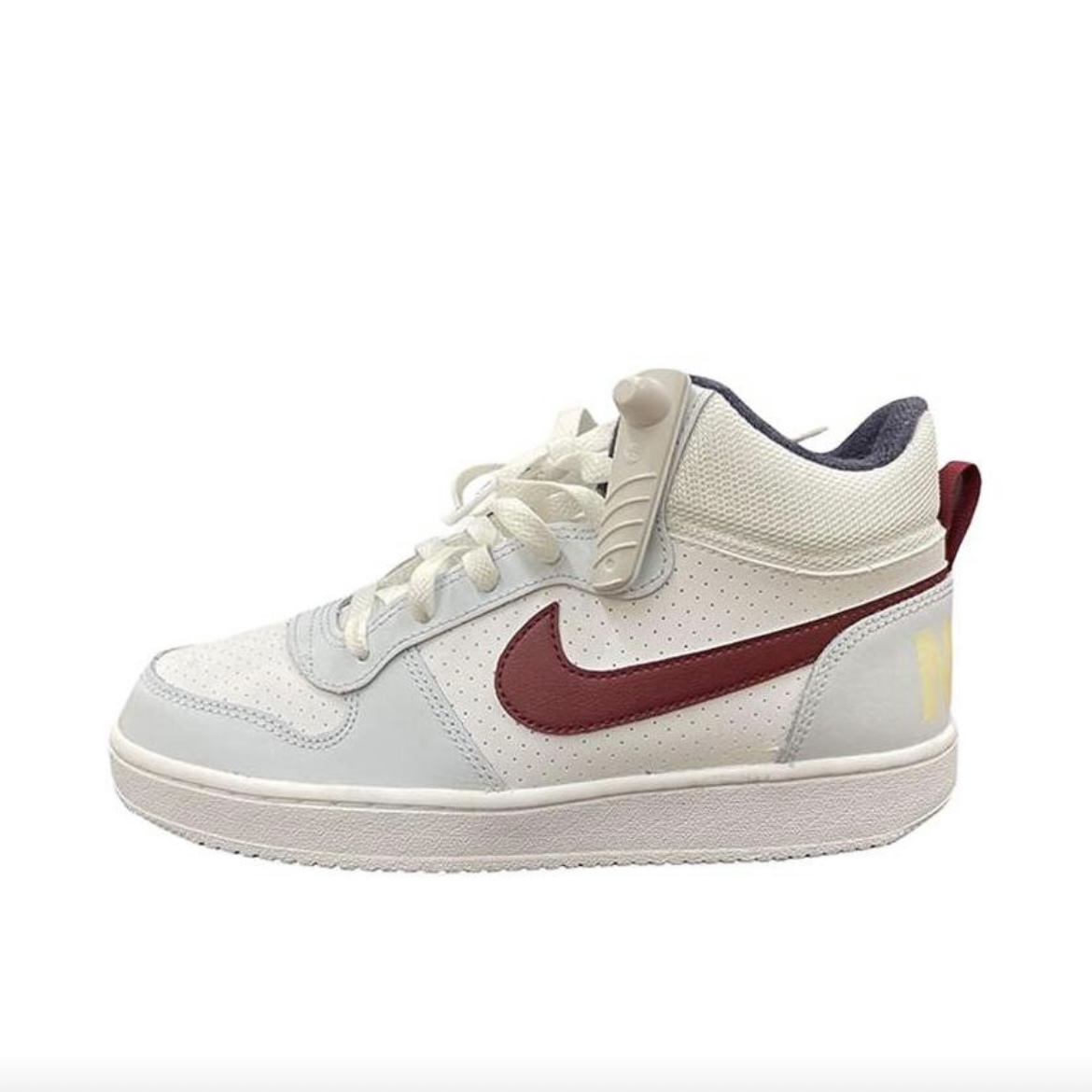 耐克Nike Court Borough 复古  防滑耐磨 耐穿 运动休闲鞋FV8122