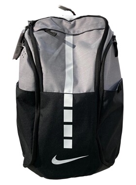 耐克Nike男女户外旅行大容量篮球精英气垫双肩背包BA5554