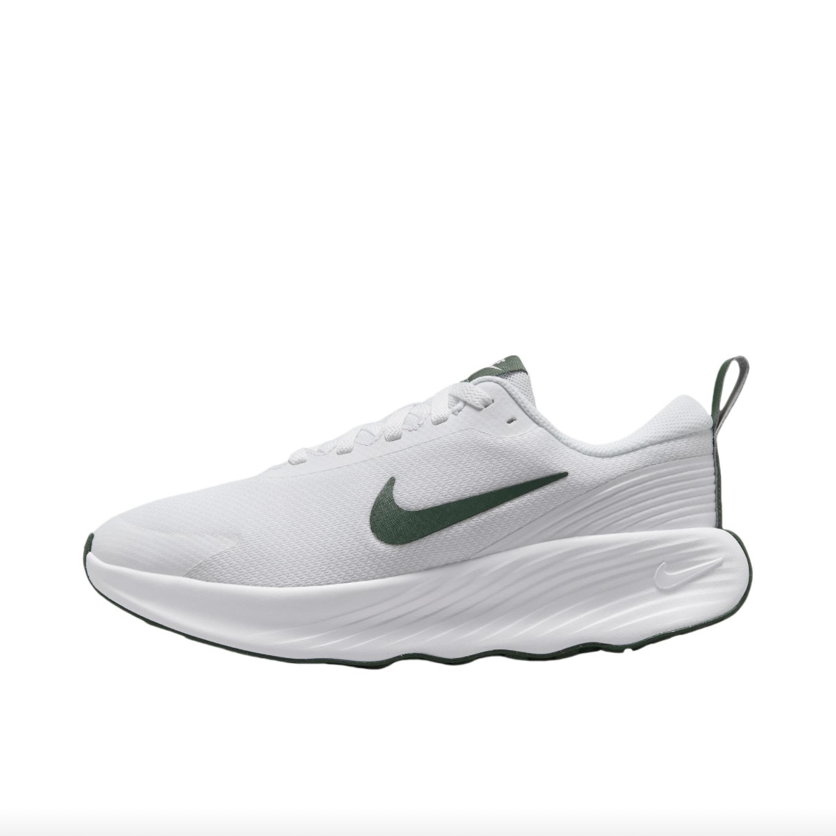 Nike Promina 步行 防滑耐磨 舒适回弹 缓震稳定 冷杉绿FV6343
