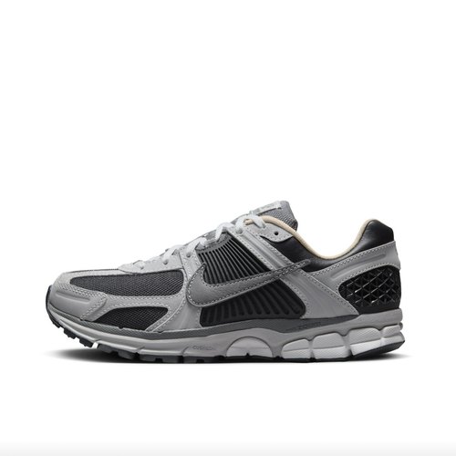 耐克Nike Zoom Vomero 5低帮休闲跑步鞋男款灰黑HV5982-001