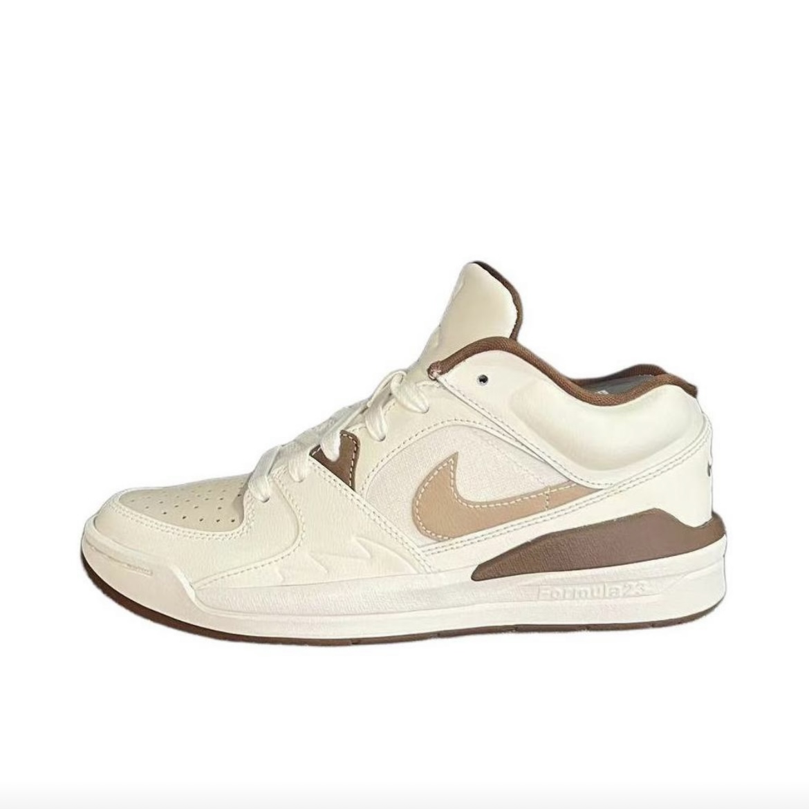 耐克Jordan Stadium 90 运动休闲鞋 减震合成革织物耐穿HF5762