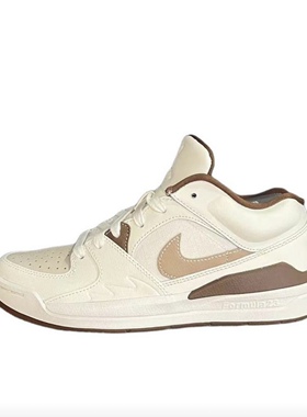 耐克Jordan Stadium 90 运动休闲鞋 减震合成革织物耐穿HF5762