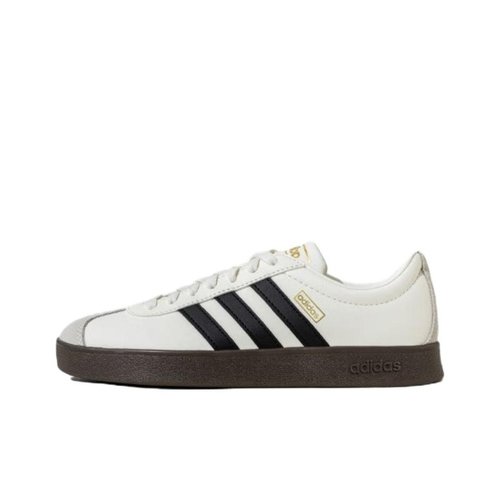 adidas adidas VL Court低帮板鞋男女同款白色JQ1501