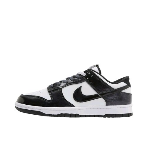 耐克Nike Dunk Low低帮板鞋男女同款黑白熊猫HQ1965