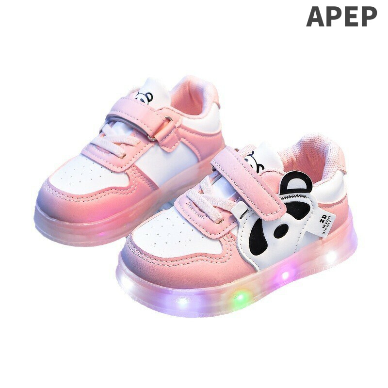 APEP婴幼儿鞋子2026新款帆布鞋