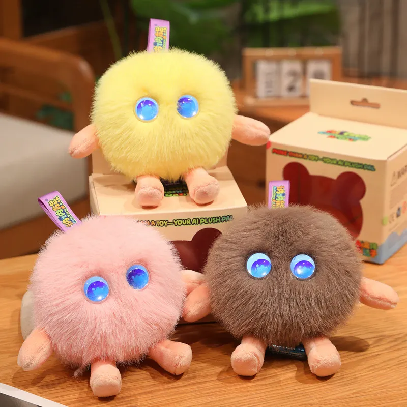 ai宠物陪伴机器人智能对话情感陪伴儿童早教学习电子宠物新年礼物,玩具/童车/益智/积木/模型,AI玩具,淘宝优惠券,粉丝福利购,淘宝优惠卷