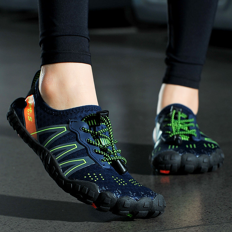 骆驼溯溪鞋女赤足软底五指沙滩鞋透气轻便速干涉水两栖鞋游泳鞋男|ruв категории Мужская обувь, сандалии - от Buy2taobao.com для оказания профессиональной услуги покупки агента Taobao