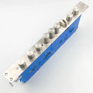 7068霸王机械锁体不锈钢锁舌40*388深度115锁体双快双活指纹锁体