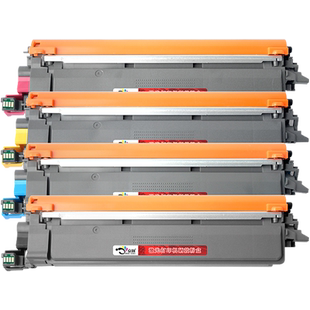 适用兄弟3568粉盒BrotherDCP-L3568CDW彩色墨盒带芯片l3568cdw黑色粉仓激光打印机专用硒鼓TN289XL碳粉硒鼓架