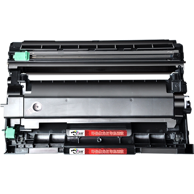 适用兄弟DCP-L2628DW粉盒2628鼓架通用brother激光打印机墨盒可加墨粉盒TN2520硒鼓带芯片碳粉2628dw专用硒鼓