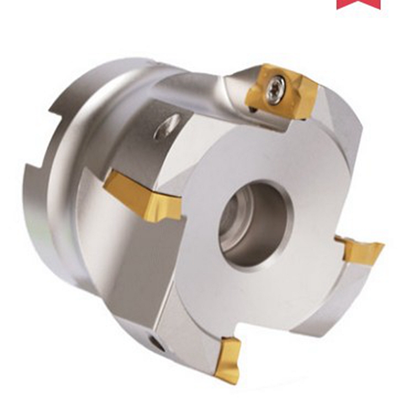 台湾数控刀头平面铣刀盘安威