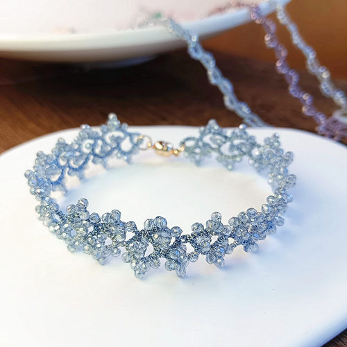 纷颜手工人鱼姬同款DIY材料包