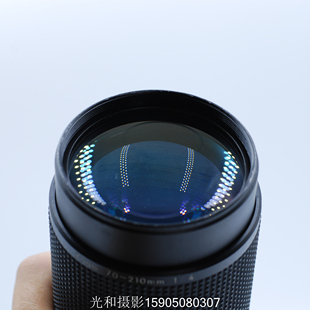 SERIES 尼康恒定光圈变焦镜头小茉莉 AIS 210mm Nikon