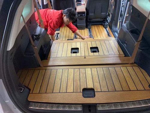 EC6ES6尾箱垫来ES7ES8ET5ET7