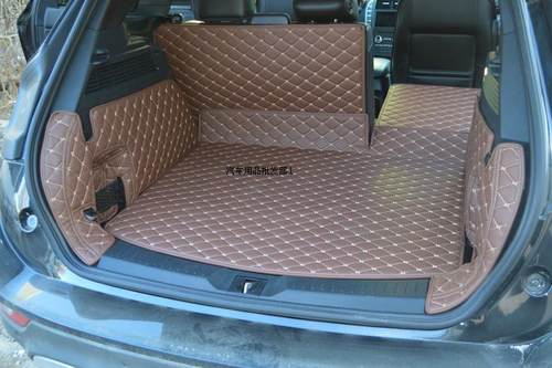 林肯飞行家大陆领航员后备箱垫
