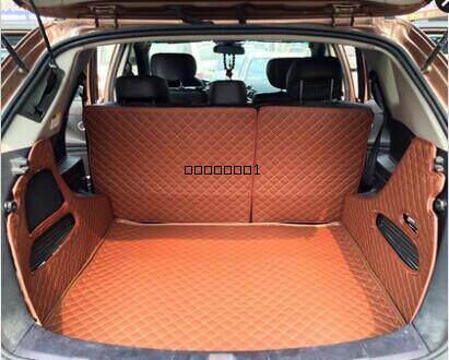 纳智捷纳智捷优5  优6 大7尾箱垫u5 suv U6 SUV全包围后备箱垫