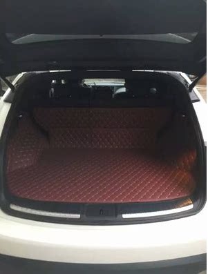 英菲后备箱垫全包围QX80JX35QX56