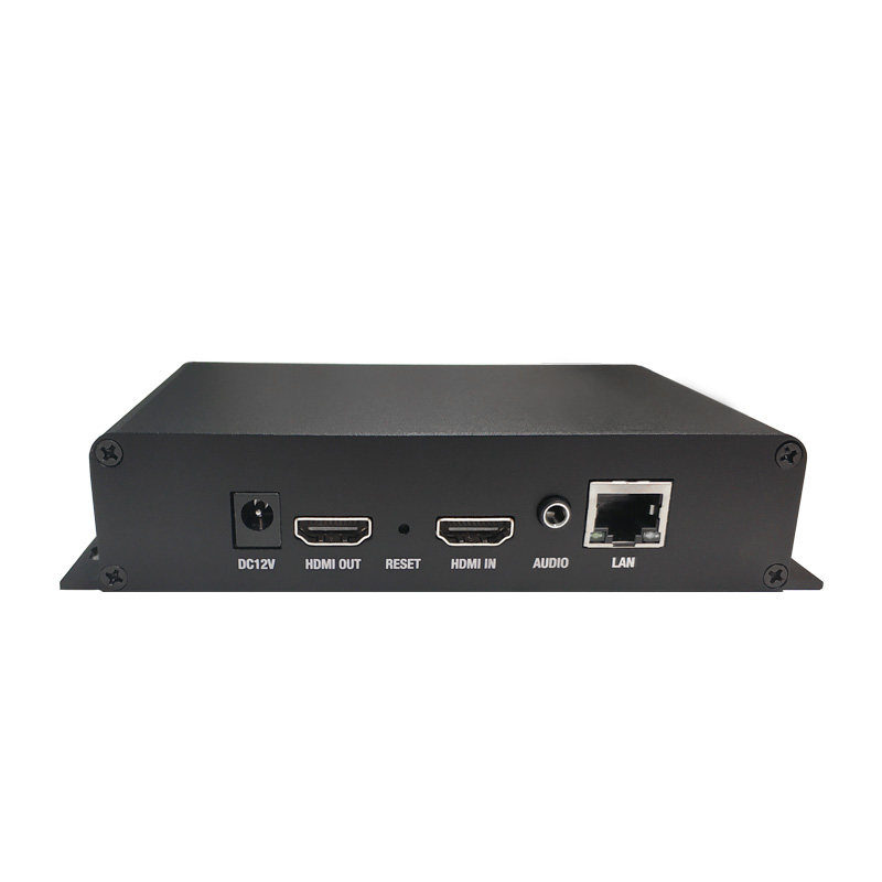 H.265 HDMI 루프아웃 고화질 오디오 및 비디오 인코더 네트워크 라이브 스트림 푸셔 비디오 감시 캡처 카드