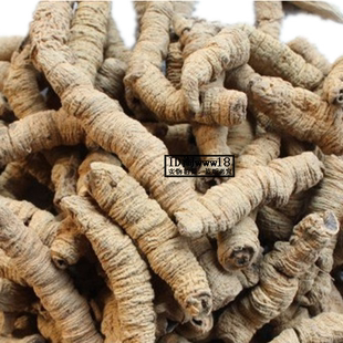 福建特产南靖土楼深山野生巴戟天农家干货250g包邮