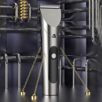 雷瓦电动理发器家用电推剪充电式电推子成人剃头发神器