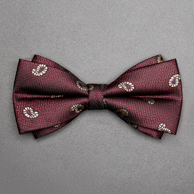 领结婚礼男新郎蝴蝶结伴郎领结