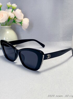 小香儿2025珍珠款猫眼偏光太阳镜