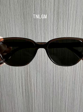 网红同款偏光防紫外线女士太阳镜