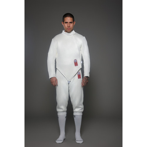 上海健力冰丝FIE800N比赛服健力